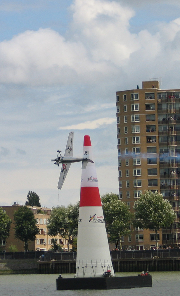 Red Bull Air Race, 20/07/08, Rotterdam