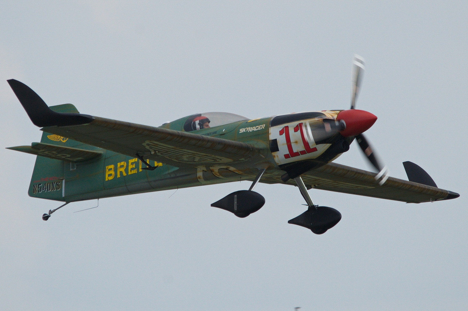 Red Bull Air Race 2017 - Lausitzring