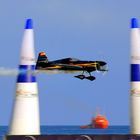 Red Bull Air Race "Alex McLean a tope"