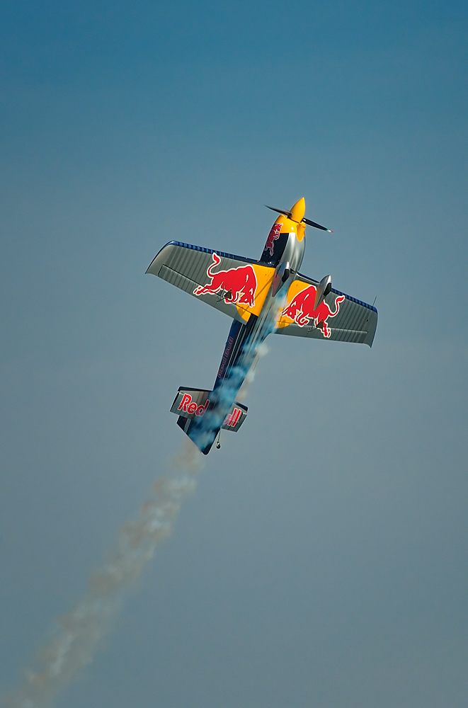 Red Bull Air Race (Barcelona 2009)