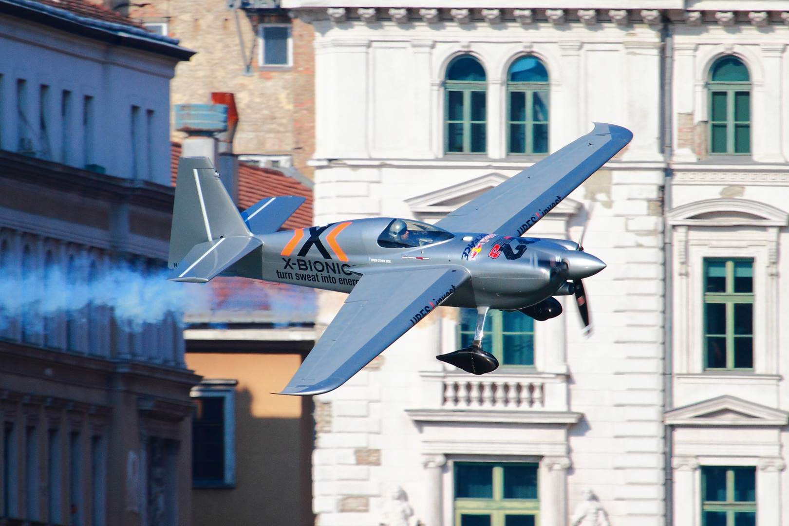 Red Bull Air Race Budapest 2015 #03