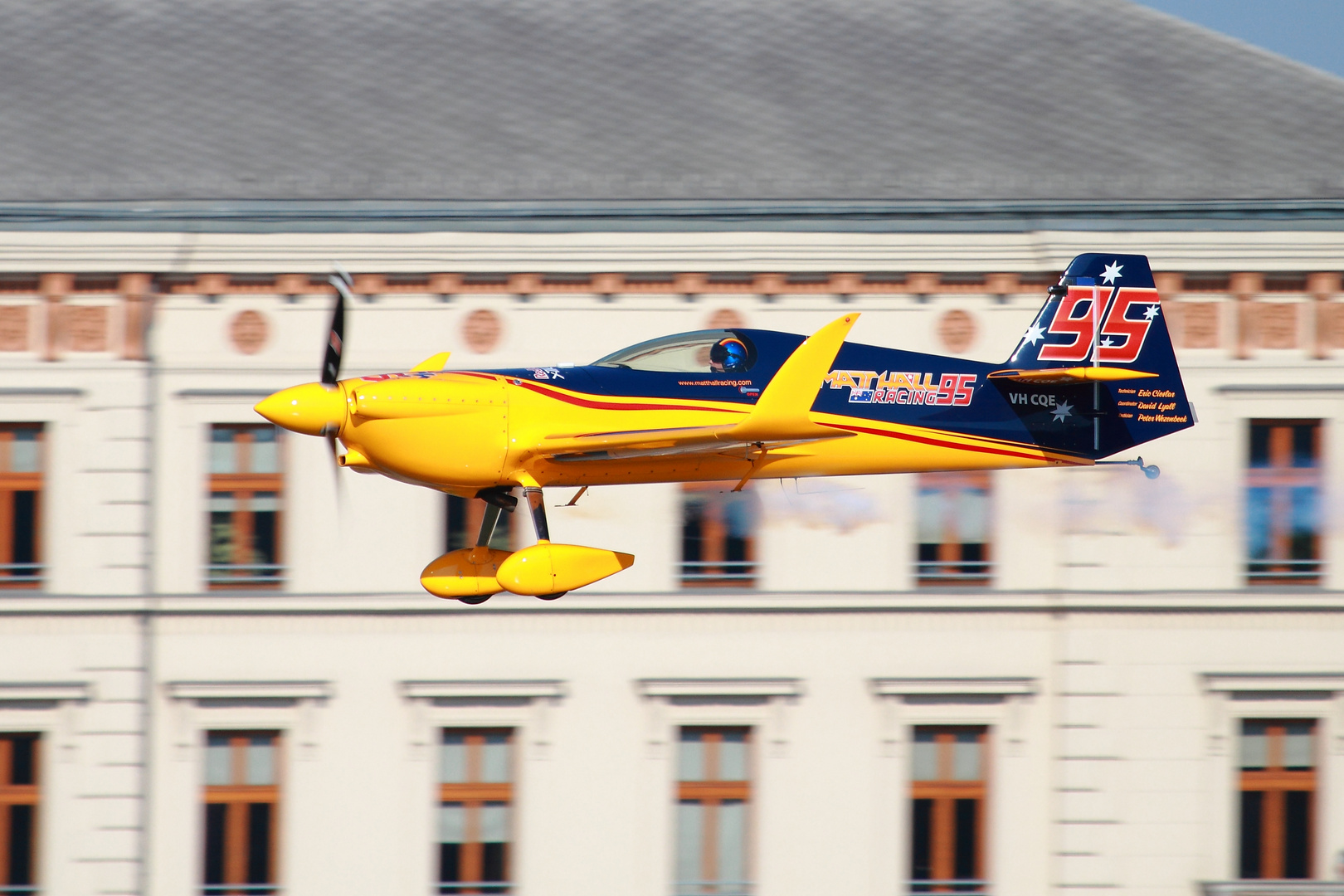 Red Bull Air Race Budapest 2015 #04