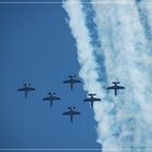 Red Bull Air Race Formation - Porto