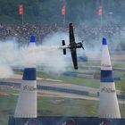Red Bull Air Race Germany - Smoke on !!!