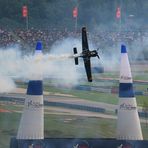 Red Bull Air Race Germany - Smoke on !!!