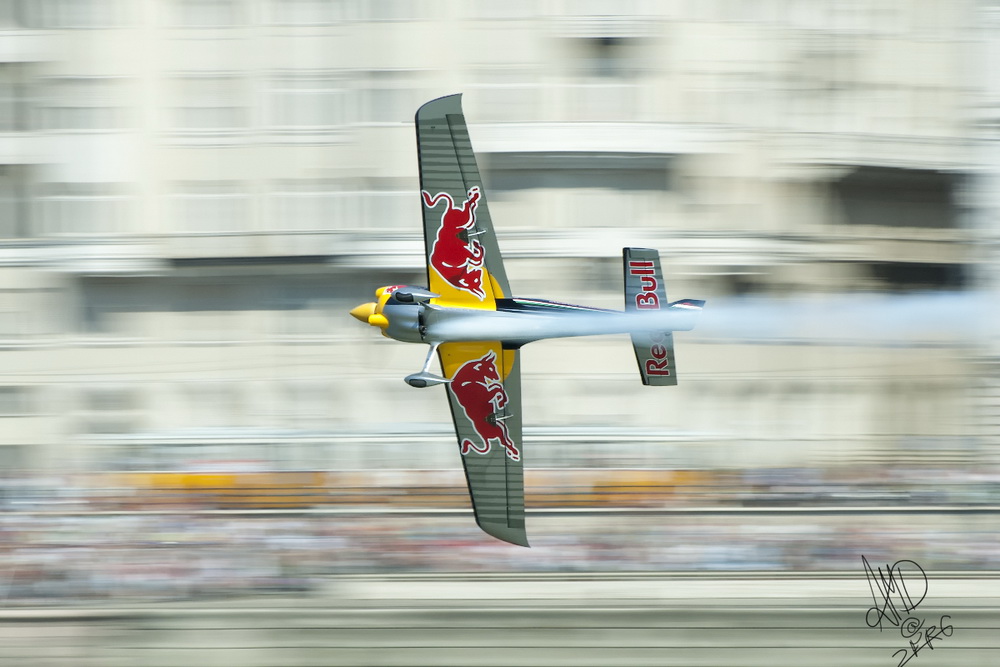 Red Bull Air Race Hungary - Budapest