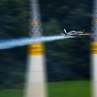 Red Bull Air Race - Im Ziel