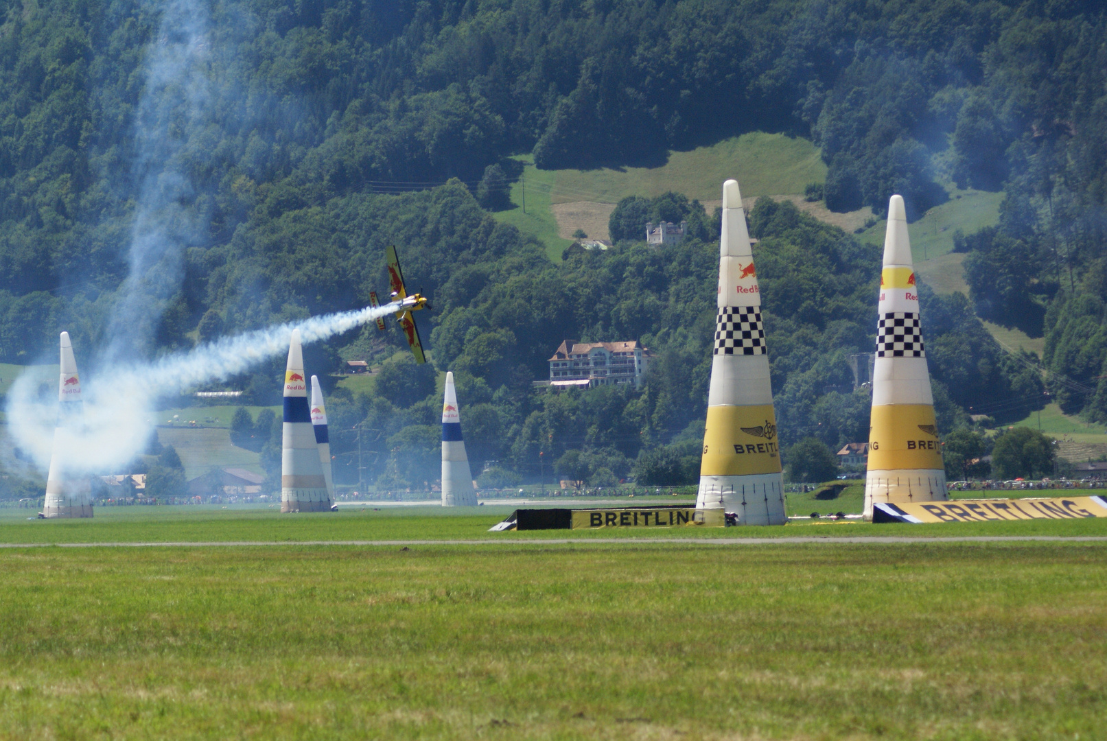 Red Bull Air Race Interlaken