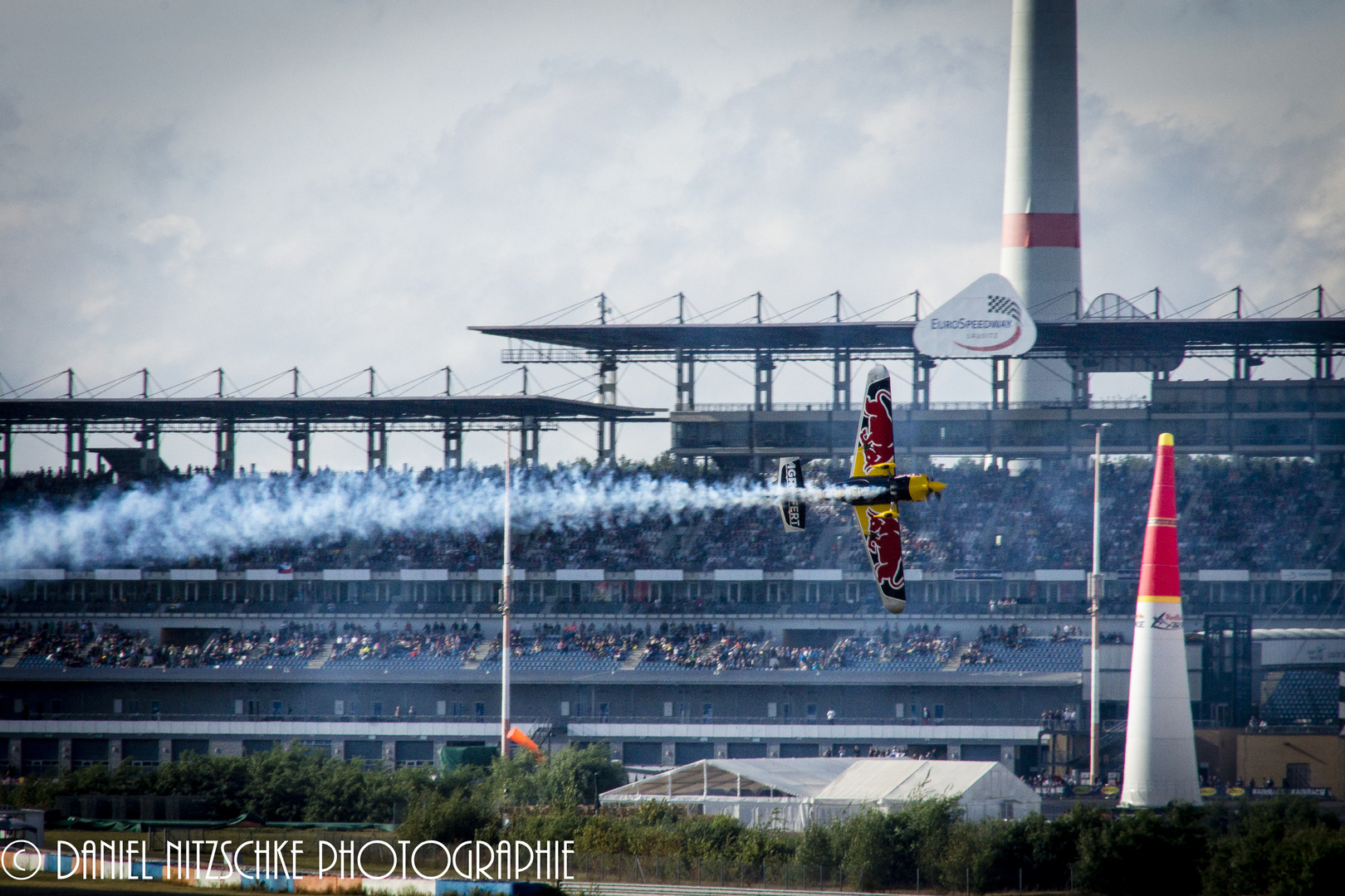 Red Bull Air Race Lausitzring 2016