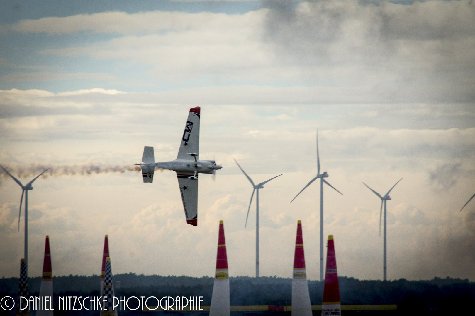 Red Bull Air Race Lausitzring M. Dolderer I