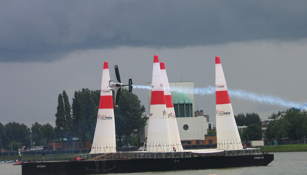Red Bull Air Race - Rotterdam