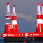 Red Bull Air Race - "Se la comió entera"