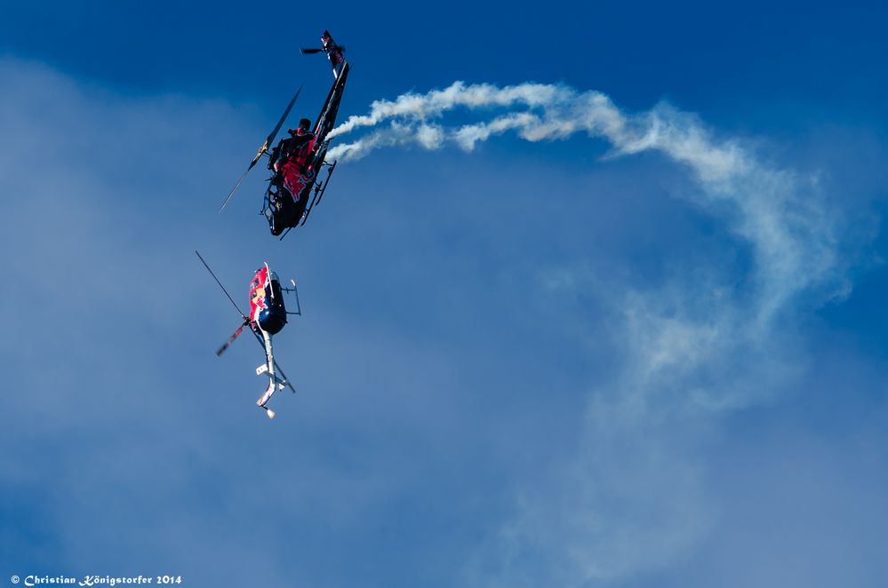Red Bull Air Race Spielberg 2014