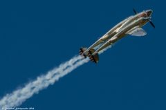 Red Bull Air Race Spielberg 2014 - Lockheed P-38 Lightning