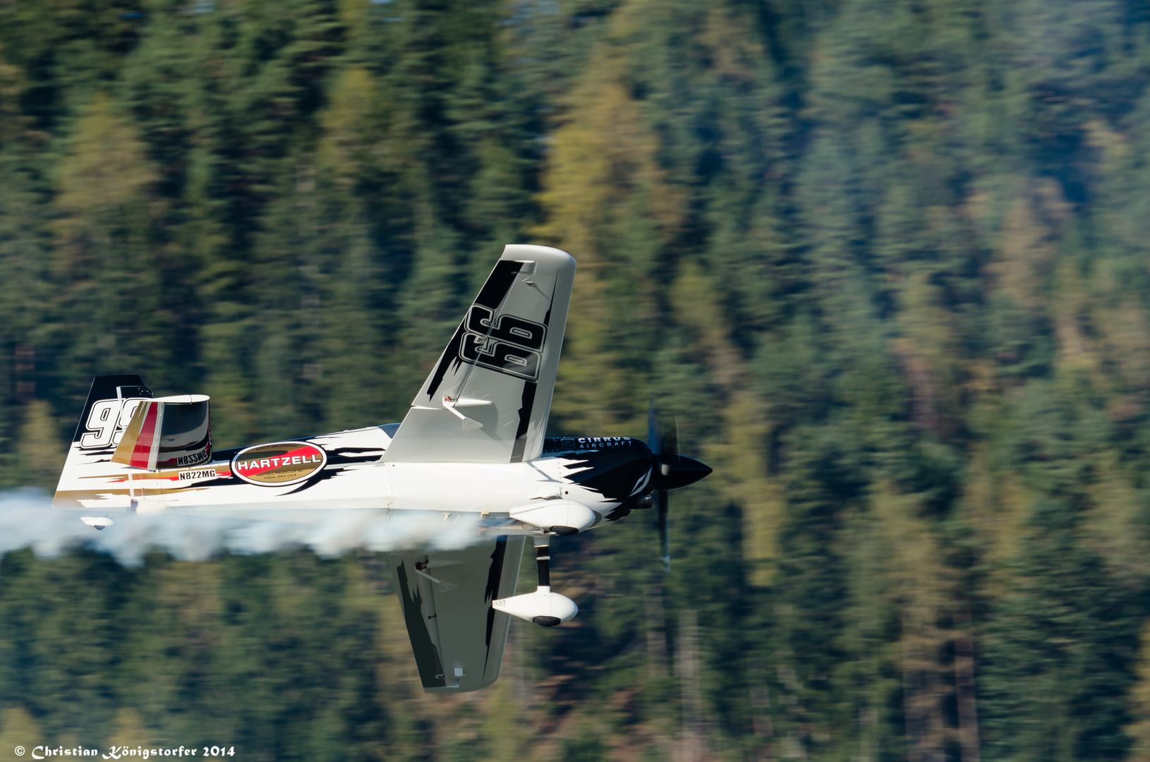 Red Bull Air Race Spielberg 2014 - Michael Goulian