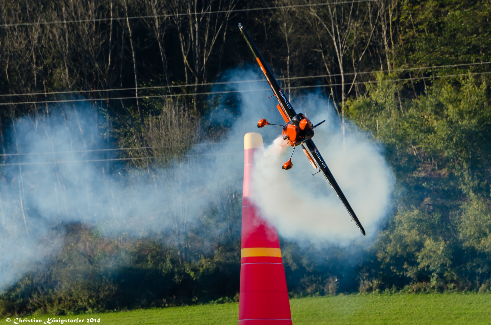 Red Bull Air Race Spielberg 2014 - Nicolas Ivanoff