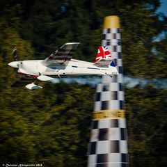 Red Bull Air Race Spielberg 2014 - Paul Bonhomme