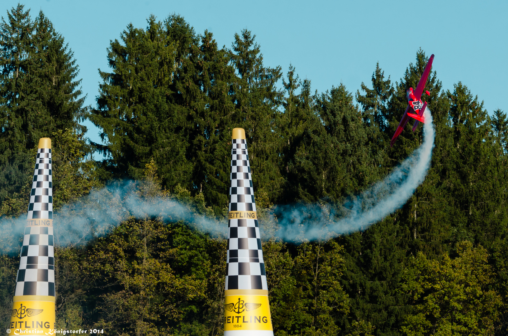 Red Bull Air Race Spielberg 2014 - Pete Mc Leod