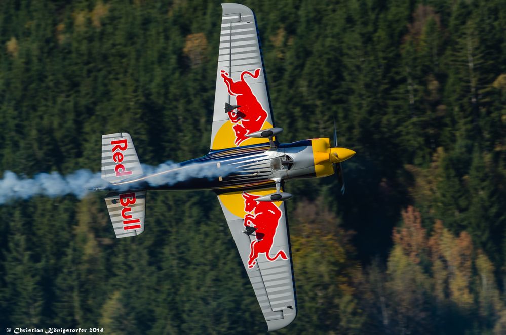 Red Bull Air Race Spielberg 2014 - Péter Besenyei