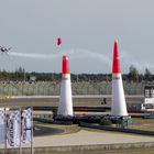 Red Bull Air Race - Treffer