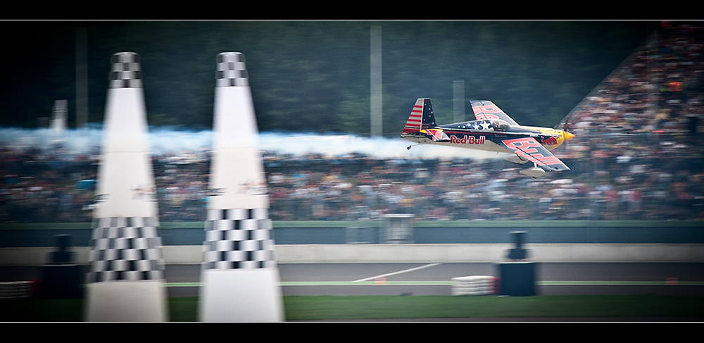 Red Bull Air Race WM 2010, Eurospeedway Lausitz - 02