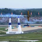 Red Bull Air Race WM auf dem Eurospeedway Lausitz