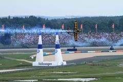 Red Bull Air Race WM auf dem Eurospeedway Lausitz