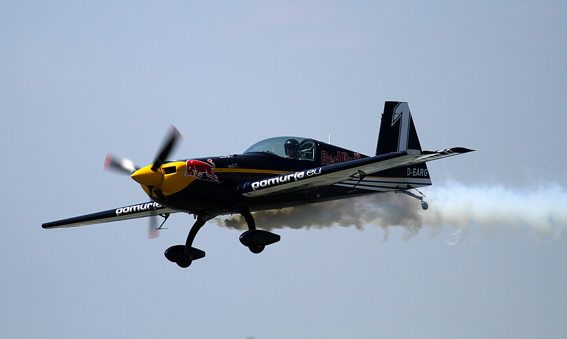 RED BULL AIRRACE BUDAPEST 2015