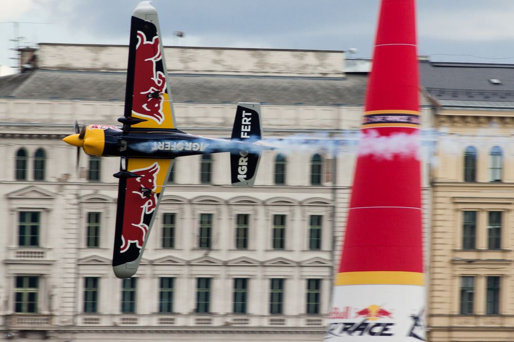 Red Bull Airrace, die schnellste Motorsportart