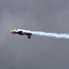 Red Bull Airrace - Hannes Arch- Display