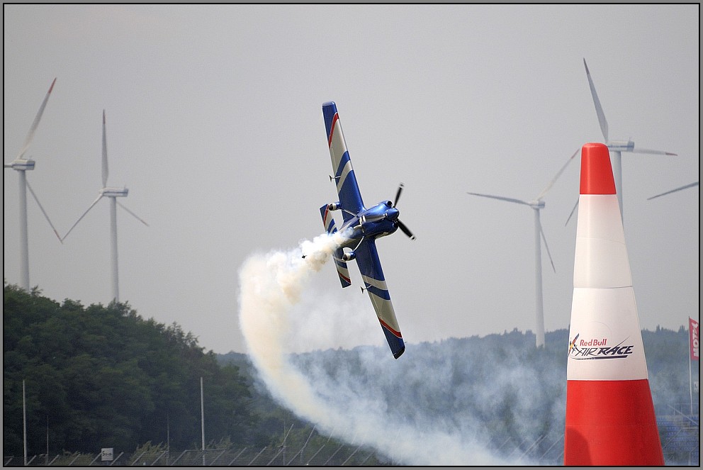 Red Bull AirRace Lausitzring 2010