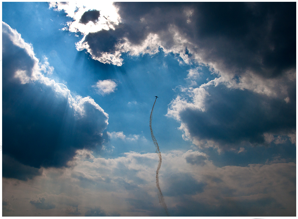 Red Bull Airrace - Lausitzring