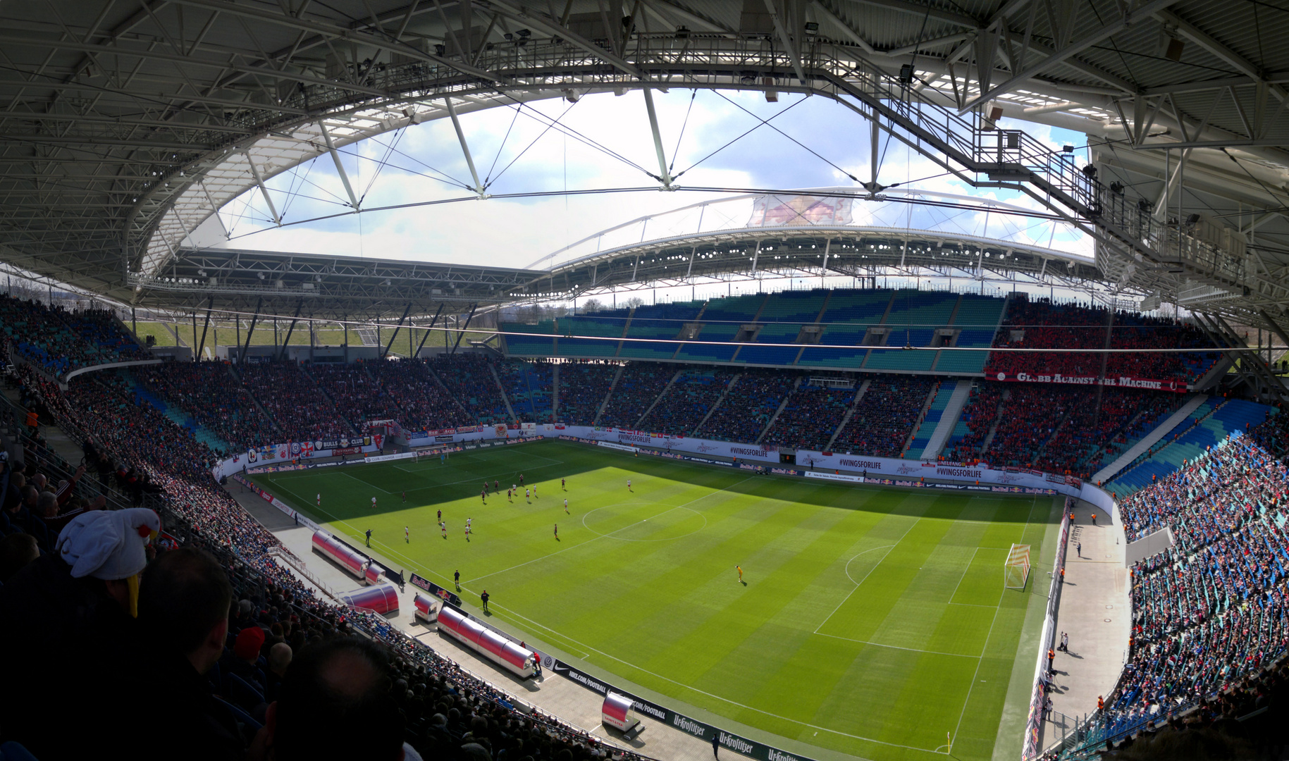 Red Bull Arena - L.E.