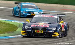 Red Bull - Audi