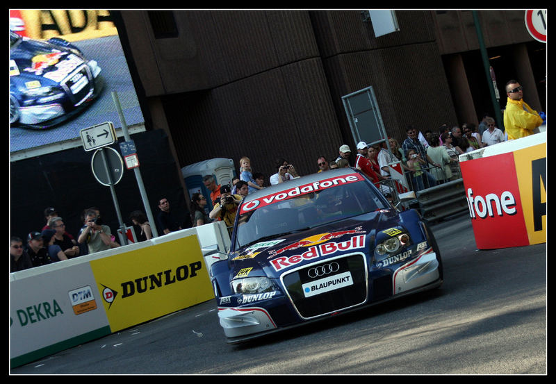 Red Bull Audi