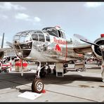 Red Bull / B-25 Mitchell