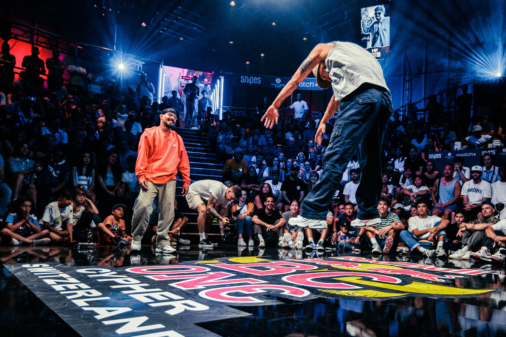 Red Bull BC One Cypher