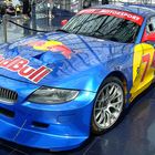 Red Bull - BMW im Hangar 7