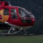 Red Bull BO 105 