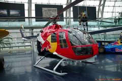 Red Bull Bo 105