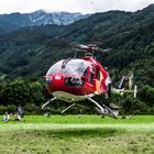 Red Bull Bo105