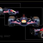 Red Bull - Collage No.2