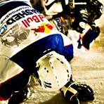 Red Bull Crashed Ice III - Am Boden