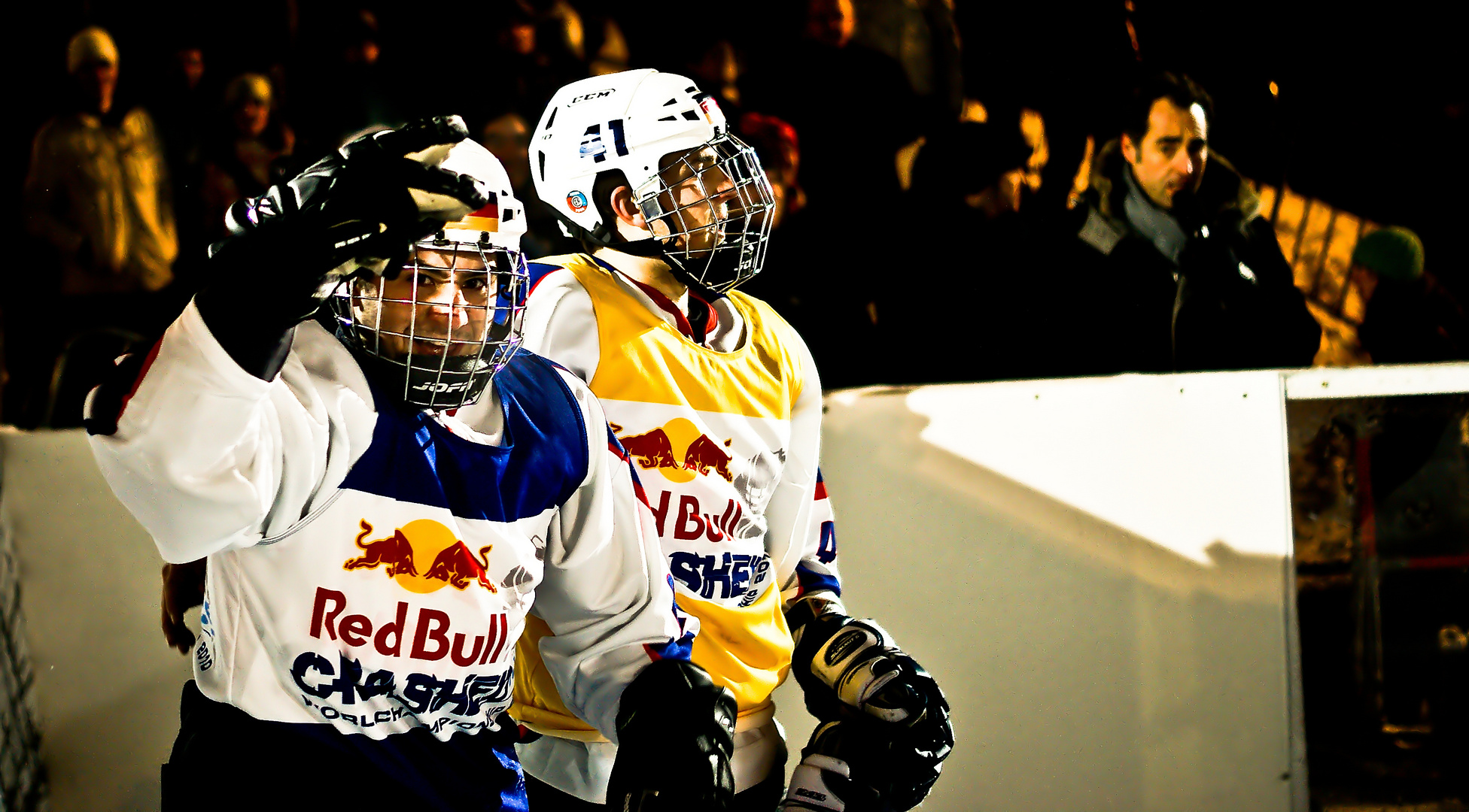 Red Bull Crashed Ice IX - Victory