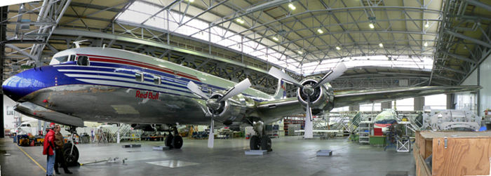 Red Bull DC-6