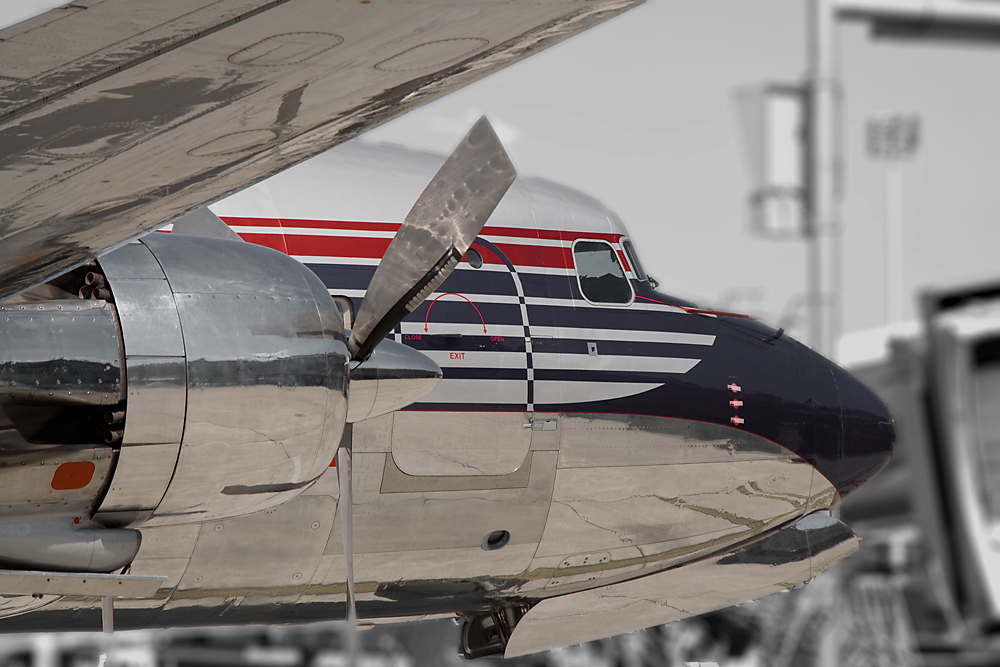 Red Bull DC-6B