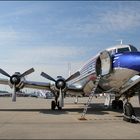 Red Bull DC-6B Airport Days