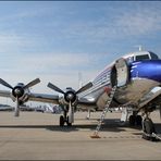 Red Bull DC-6B Airport Days