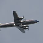 Red Bull DC-6B über München