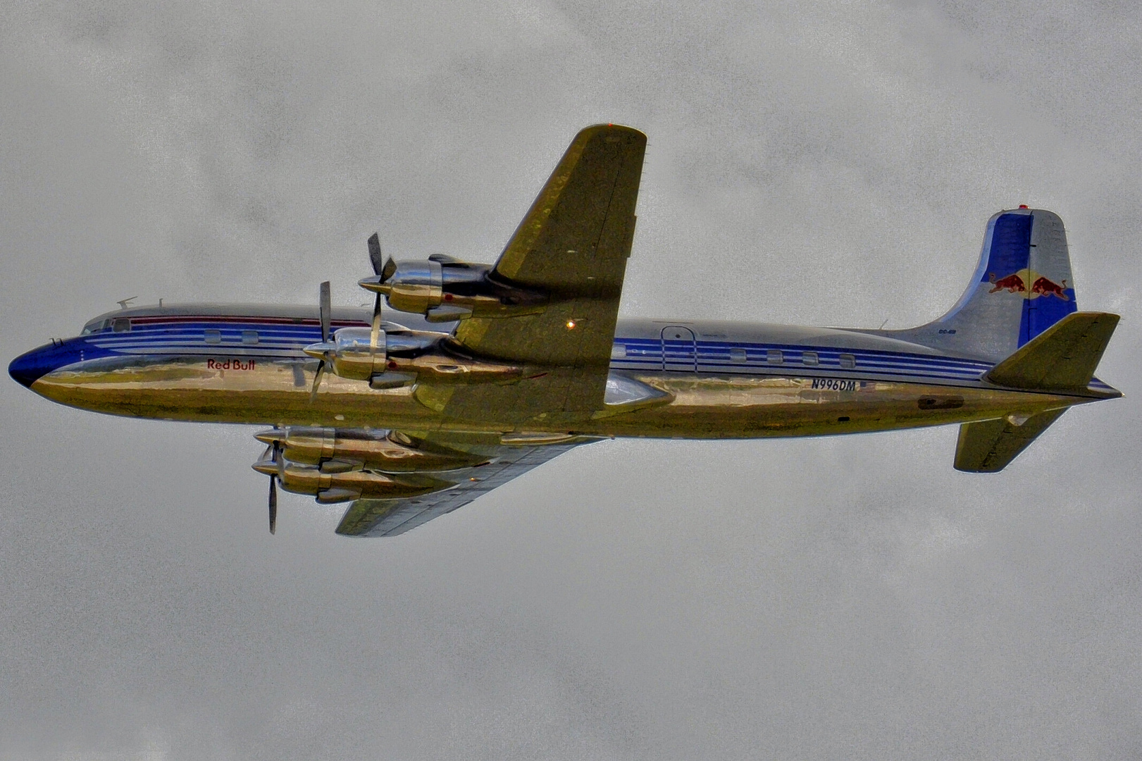 Red Bull DC6